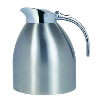 Sanding Polish Double Wall Vacuum Insulated Stainless Steel Coffee Jug